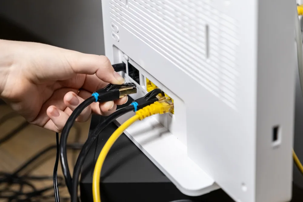 electrical installation