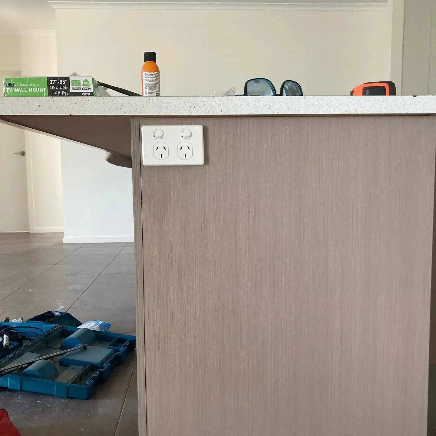 electrical installation