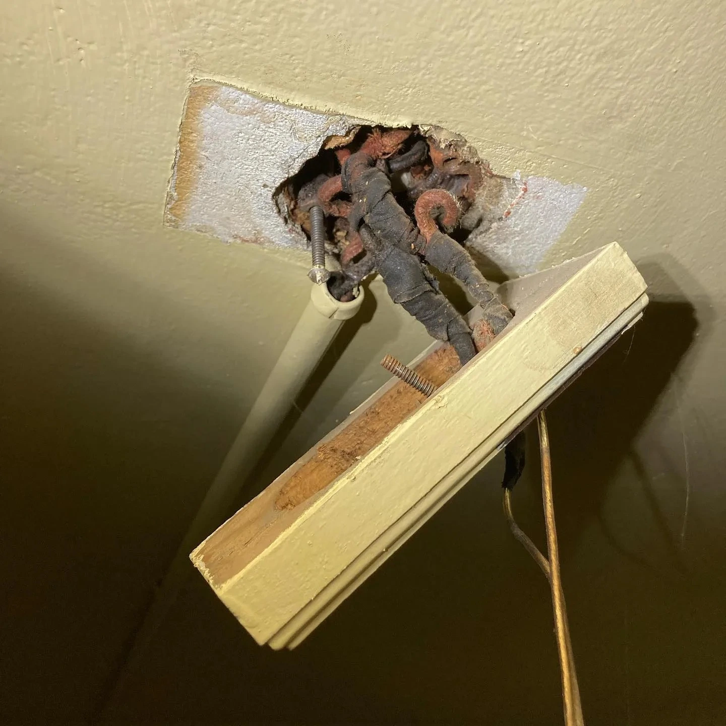 electrical installation
