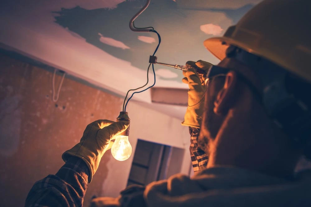 electrical installation