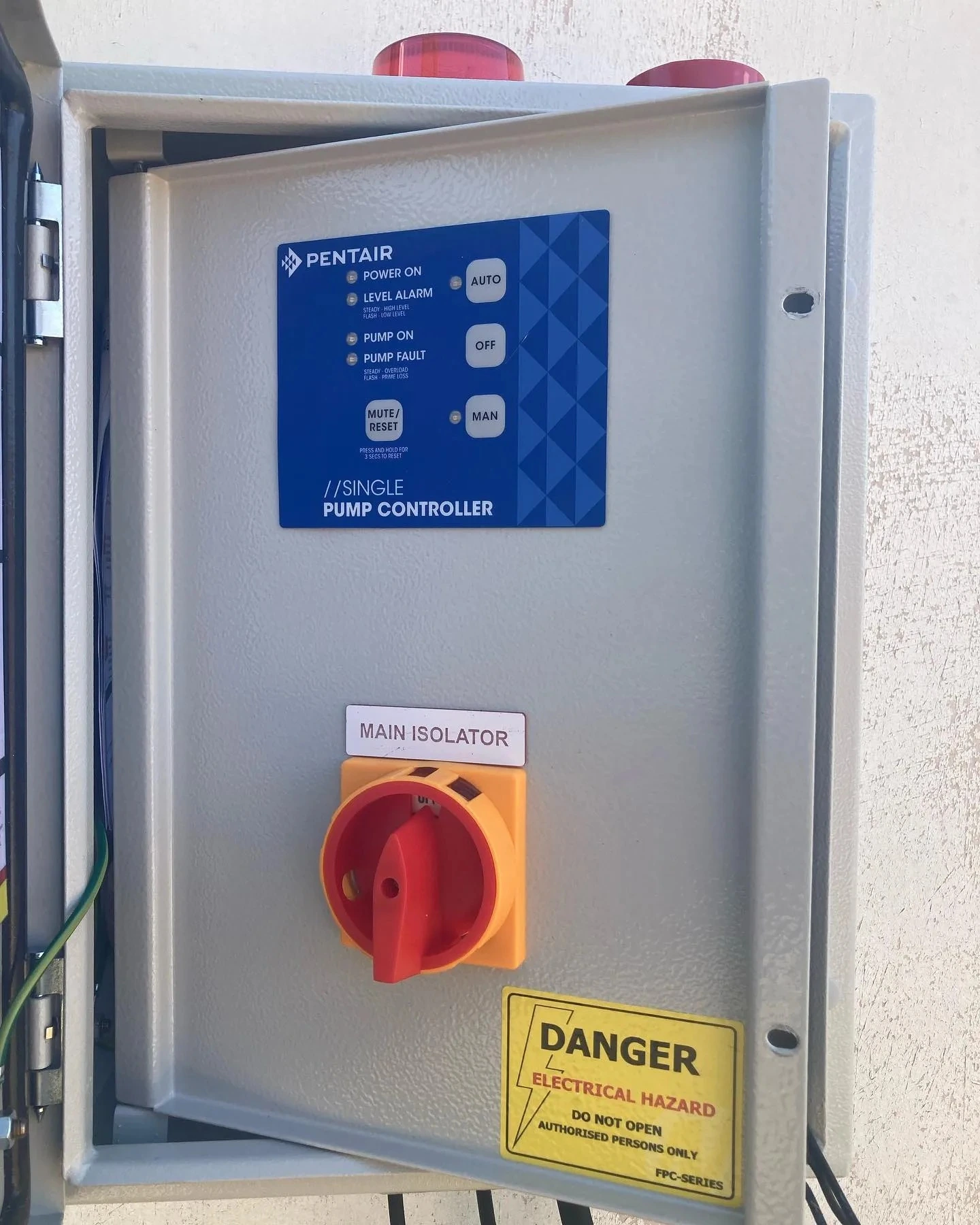 electrical installation
