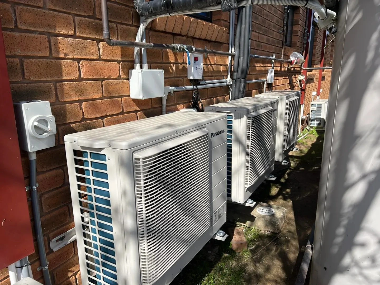 Residential & Commercial Electrical
