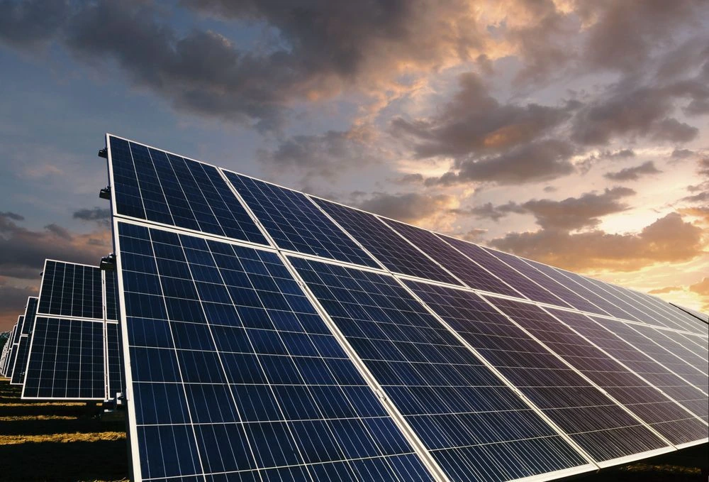 Solar & Batteries