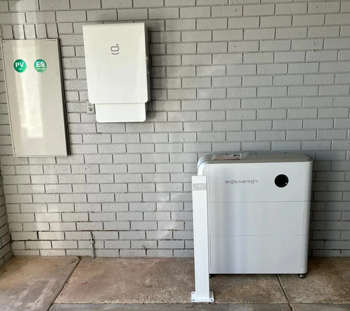 electrical installation