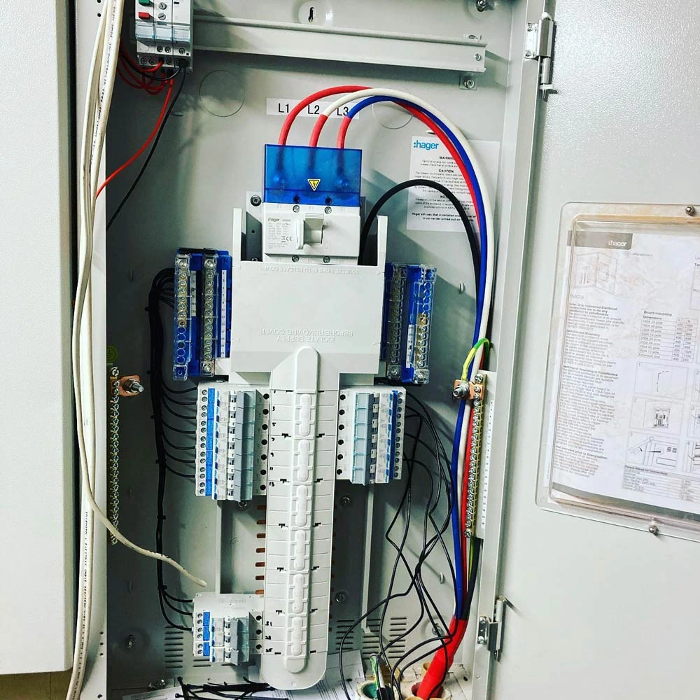 electrical installation
