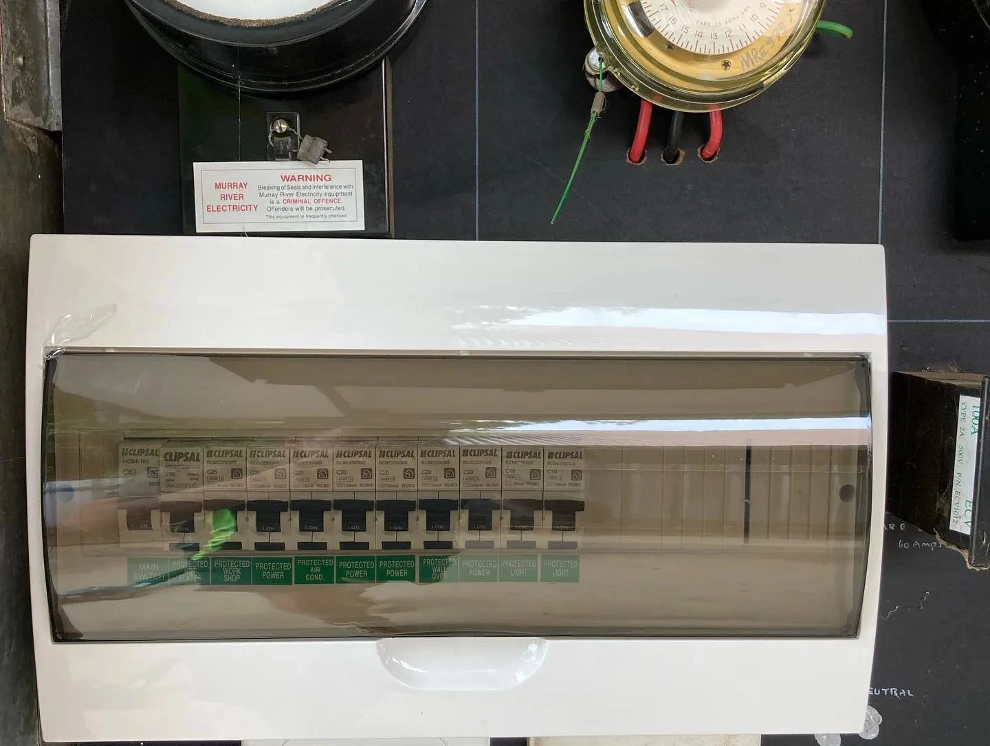 Switchboards