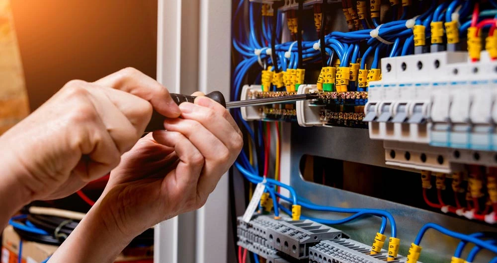electrical installation